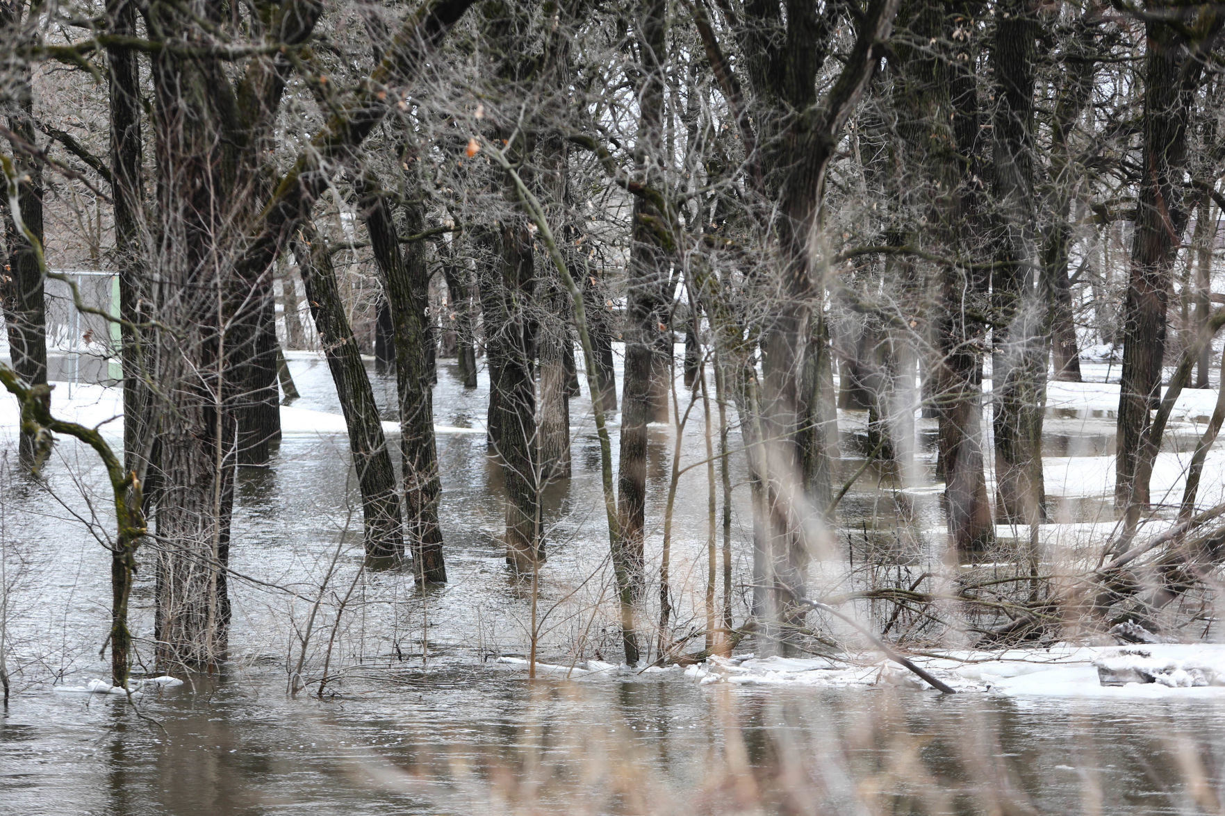 Flooding
